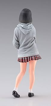 ハセガワ 1/12 JKメイトシリーズ パーカー　レジンキット 完成品 JKメイトシリーズ “パーカー” | 株式会社 ハセガワ